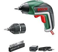 Visseuse sans fil Bosch avec adaptateur de réglage de couple IXO - outil main bricolage G