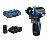 Visseuse sans fil BOSCH (avec batterie, chargeur et étui) GSR 12V-35 HX 06019J9100