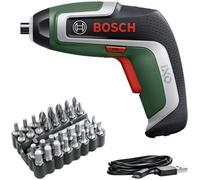 Visseuse sans fil Bosch Home and Garden IXO 7 Bit-Set 06039E000B 3.6 V