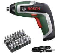 Visseuse sans fil Bosch Home and Garden IXO 7 Bit-Set 06039E000B 3.6 V