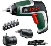 Visseuse sans fil - BOSCH - IXO 7 - Couple 5 5 Nm - Batterie 3 6V 2Ah - Éclairage plan de travail
