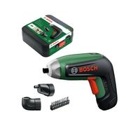 Visseuse sans fil - Bosch - IXO 8 Basic - 06039G4000 - avec 10 embouts et boite de rangement