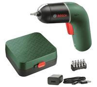 Visseuse sans fil BOSCH - IXO VI 1,5Ah - Batterie Lithium-Ion - Torche Power LED