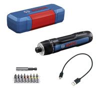 Visseuse sans fil Bosch Professional Bosch GO 06019H2201 1.5 Ah + batterie