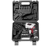 Visseuse sans fil Dino KRAFTPAKET Multiplex 41-tlg 130226 3.6 V 1300 mAh Li-Ion