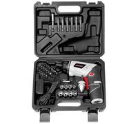 Visseuse sans fil Dino KRAFTPAKET Multiplex 41-tlg 130226 3.6 V 1300 mAh Li-Ion