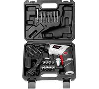 Visseuse sans fil Dino KRAFTPAKET Multiplex 41-tlg 130226 3.6 V 1300 mAh Li-Ion + accessoires