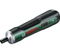 Visseuse sans fil ergonomique Bosch - PushDrive (3,6V - 1,5Ah intégrée, recharge Micro USB, livrée avec 32 embouts de vissage)