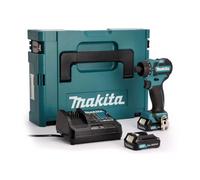 Perceuse visseuse 10.8V Li-ion 2Ah CXT MAKITA - DF032DSAE