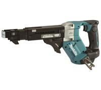 Visseuse sans fil Makita avec chargeur 25-55 mm, Li-ion LXT 18V, sans batterie DFR551Z
