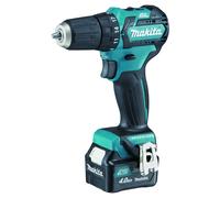 Visseuse sans fil MAKITA sans balais Li-ion CXT 10,8/12 V/4,0 Ah DF332DSME