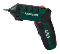 Visseuse sans fil - PARKSIDE - PSSA 4 B2 - 4 V - 1 5 Ah - LED intégré