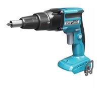 Visseuse sans fil pour plaques de plâtre - DEDRA - 1/4'' Hex - 18V - SAS+ALL - Légère - Ergonomique