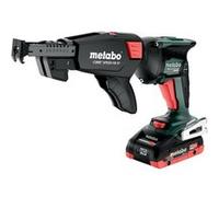 Metabo Visseuse sans fil pour cloisons sèches TBS 18 LTX BL 5000 18V (2x4 Ah)