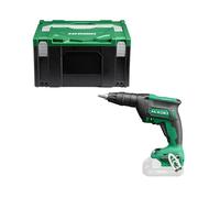 Visseuse Øvis 4mm 0-5000 tr/min (métal) 1/4 18V Brushless - HIKOKI - sans batterie, ni chargeur - Hitcase - W18DAW2Z"