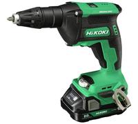 Visseuse øvis 4mm - 1/4' - 18V 2ah (BSL1820M) brushless - HIKOKI - W18DAWAZ