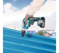 Visseuse de bardage 18V LXT Li-Ion (Machine seule) - Makita DFS251Z