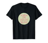 Vissez le test Colorblind Dot | Vision amusante des couleurs aveugles T-Shirt