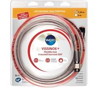 Branchement gaz et electrique TBV 150