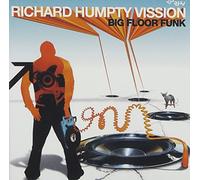 Vission, Richard Humpty - Big Floor Funk