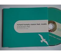 Vission, Richard 'Humpty' - Everybody's Free