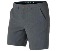 Vissla - Canyons 25 Hybrid 18.5" Walk Phantom - 36 - Boardshort