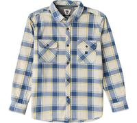 Vissla - Chemise en polaire douce - Eco-Zy Polar Flannel Bone - Taille M - Beige Beige M