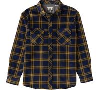 Vissla - Chemise en polaire douce - Eco-Zy Polar Flannel-Dark Naval - Taille L - Navy Navy L