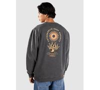 Vissla Hula Hands Crew Pull polaire gris M
