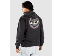 Vissla Scoundrels Hoodie polaire gris S