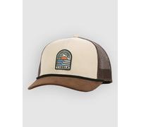 Vissla West Winds Trucker Casquette marron Uni