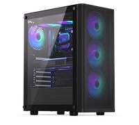 VIST AIO PC Gaming Ryzen 7 5700X - RAM 32Go - RTX 5060 - SSD 1To M.2 - WIFI - Windows 11 Pro