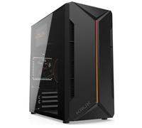 VIST Astro Gaming Ryzen 7 5700X - RAM 16Go - RX 580 - SSD 1To M.2 - WIFI - Windows 11 Pro