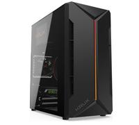 VIST Astro PC Gaming Ryzen 5 5500 - RAM 16Go - RX 580 - SSD 1To M.2 - WIFI - Windows 11 Pro