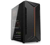 VIST Astro PC Gaming Ryzen 5 5500 - RAM 32Go - RX 580 - SSD 1To M.2 - WIFI - Windows 11 Pro