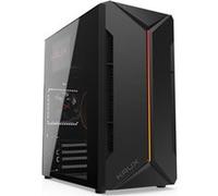 VIST Astro PC Gaming Ryzen 5 8600G AI - RAM 32Go - AMD Radeon 760M - SSD 1 To - WIFI - Windows 10 Pro Noir