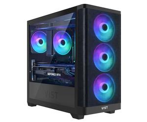VIST Athena PC Gaming Ryzen 9 5950X - RAM 32Go - RTX 5060Ti - SSD 1To M.2 - WiFi - Windows 11 Pro