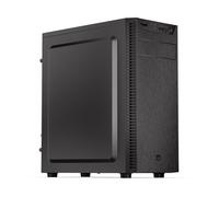 VIST BLACK PC Gaming Ryzen 7 5700X - RAM 32Go - RTX 4060 - SSD 1To M.2 - WIFI - Windows 11 Pro