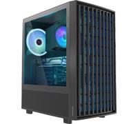 BREEZE PC Gaming Ryzen 7 7700 - RAM 32Go - RTX 4060 - SSD 1To M.2 - WIFI - Windows 11 Pro