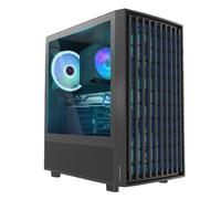 BREEZE PC Gaming Ryzen 7 7700 - RAM 32Go - RTX 4060Ti - SSD 1To M.2 - WIFI - Windows 11 Pro