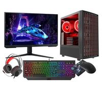 VIST Breeze PC Gaming Ryzen 7 8700F - RAM 32Go - RTX 5060Ti - SSD 1To M.2 - WiFi - LCD 24 180Hz - Windows 11 Pro