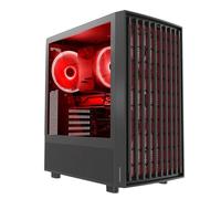 Breeze PC Gaming Ryzen 7 8700F - RAM 32Go - RTX 5060Ti - SSD 1To M.2 - WIFI - W11