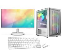 VIST Gaming Core i5 12400F - RAM 16Go - RTX 5060 - SSD 1To M.2 - WIFI - LCD 24 - Windows 11 Pro