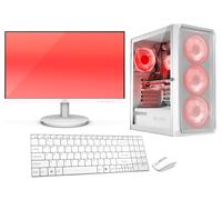 VIST Gaming Core i5 12400F - RAM 32Go - RTX 5060 - SSD 1To M.2 - WIFI - LCD 24 - Windows 11 Pro