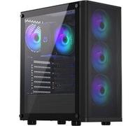 VIST Gaming Ryzen 7 5700G - RAM 16Go - RX VEGA - SSD 1To M.2 - WIFI - Windows 11 Pro Black