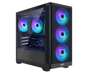 VIST Gaming Ryzen 7 5700G - RAM 32Go - RX Vega - SSD 1To M.2 - WiFi - Windows 11 Pro