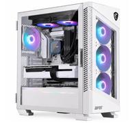 VIST ICE PC Gaming Ryzen 7 7800X3D - RAM 32Go - RX 9060 XT - SSD 1To M.2 - Windows 11 Pro