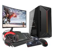VIST Kit Gaming RGB Ryzen 5 5600G - RAM 32Go - RX VEGA - SSD 1To M.2 - LCD 24 - Windows 11 Pro