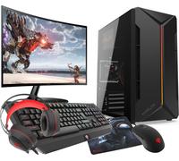 VIST Kit Gaming RGB Ryzen 7 5700G - RAM 32Go - RX VEGA - SSD 1To M.2 - WIFI - LCD 24 - W11