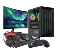 VIST Kit Gaming Ryzen 7 Pro 4750G - RAM 32Go - RX VEGA - SSD 1To M.2 - WIFI - LCD 24 - Windows 11 Pro